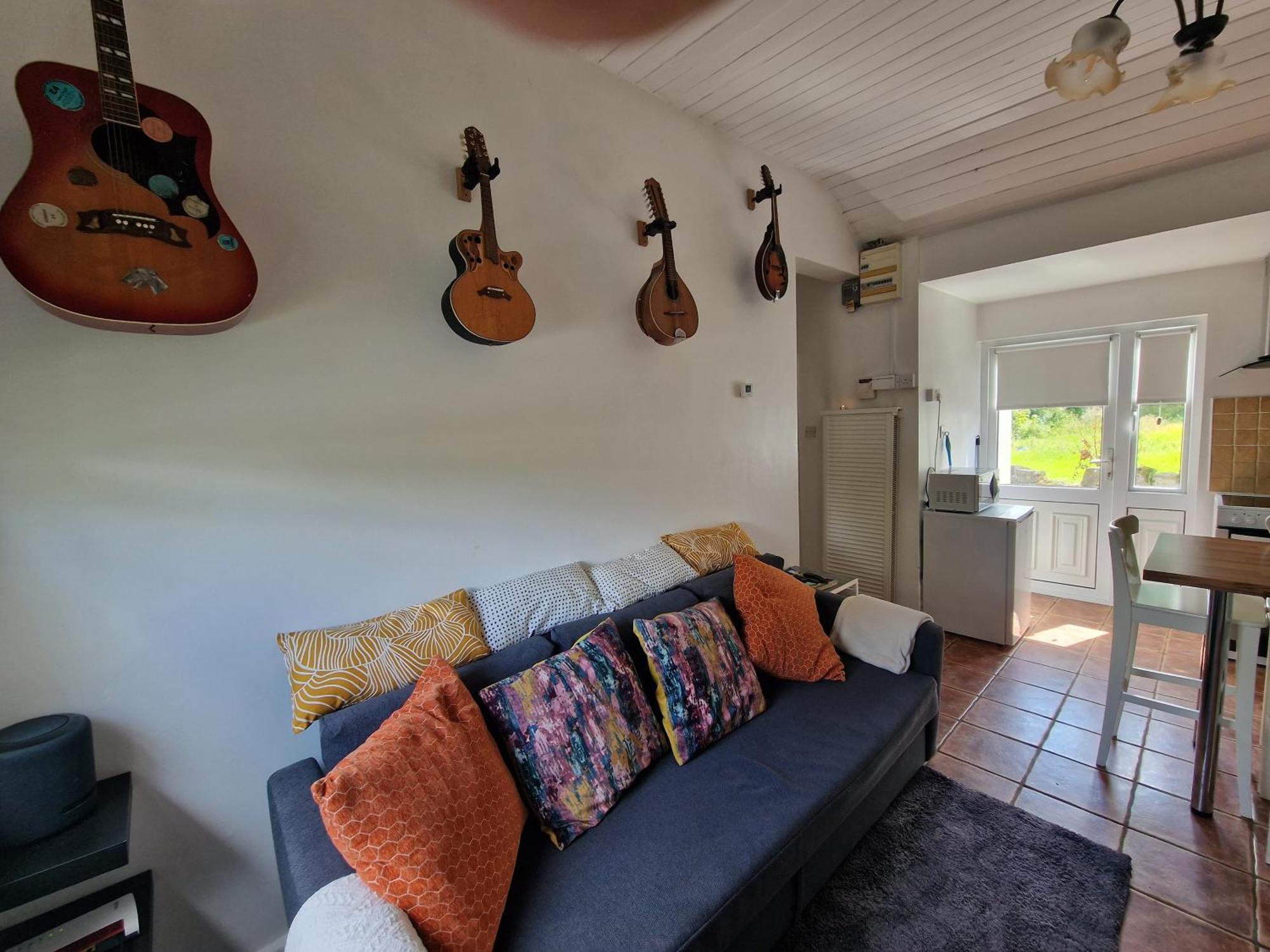 The Speak Easy Cottage Multyfarnham -Two Bedroom Exteriér fotografie