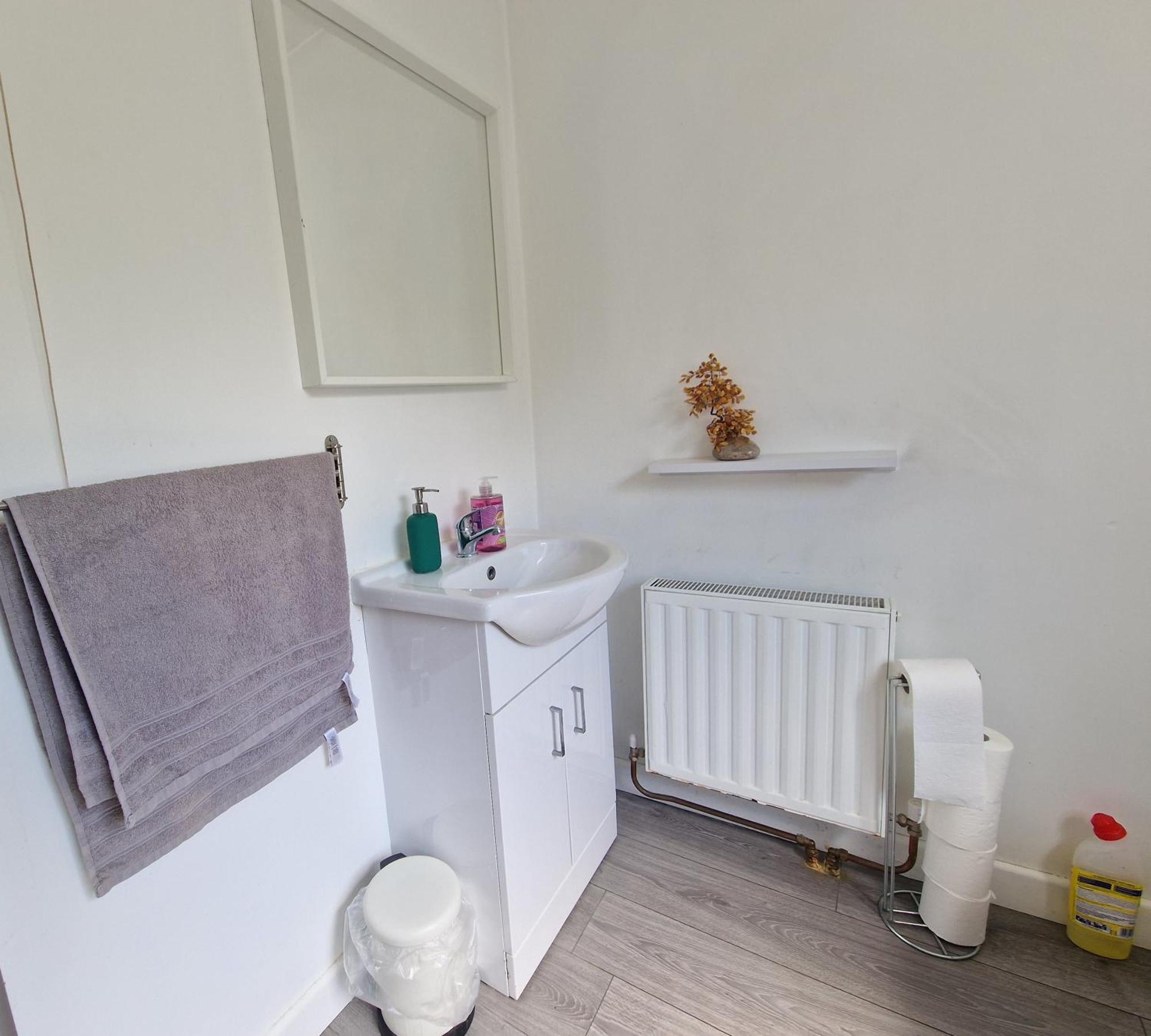 The Speak Easy Cottage Multyfarnham -Two Bedroom Exteriér fotografie