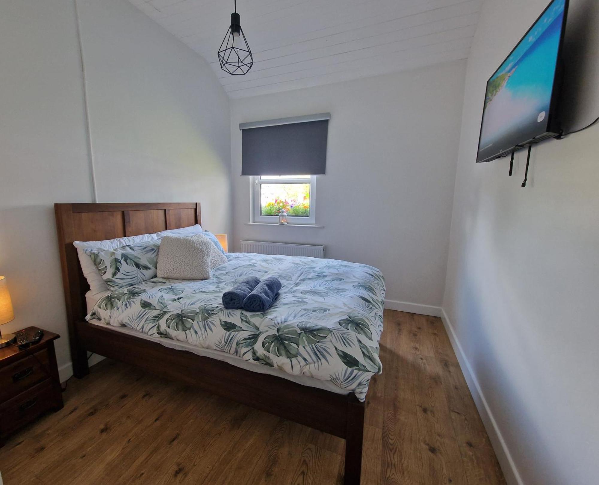 The Speak Easy Cottage Multyfarnham -Two Bedroom Exteriér fotografie